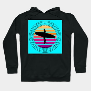 SURFING CAPITAL OF THE NORTH - SAN JUAN LA UNION Hoodie